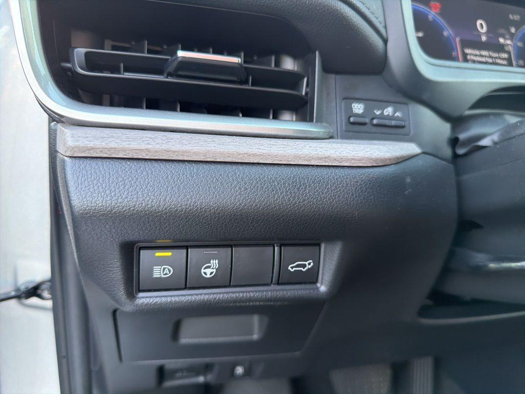 used 2024 Toyota Grand Highlander car, priced at $50,900
