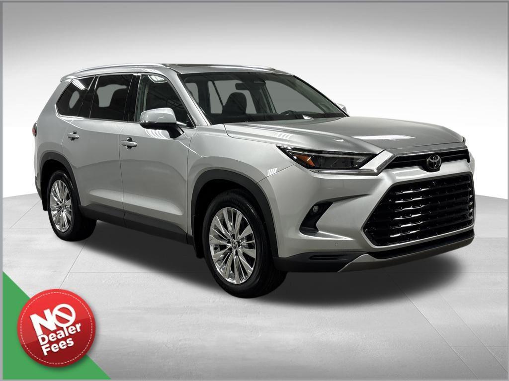 used 2024 Toyota Grand Highlander car, priced at $49,250