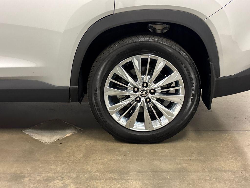 used 2024 Toyota Grand Highlander car, priced at $49,250