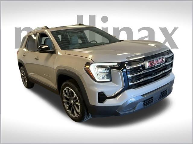 new 2025 GMC Terrain car, priced at $36,850