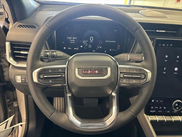 new 2025 GMC Terrain car, priced at $36,850