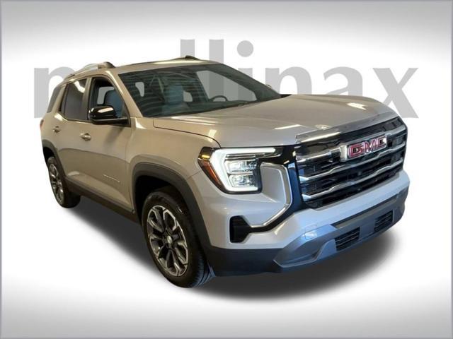 new 2025 GMC Terrain car, priced at $36,850