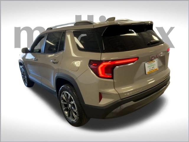 new 2025 GMC Terrain car, priced at $36,850