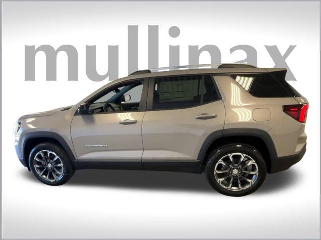 new 2025 GMC Terrain car, priced at $36,850