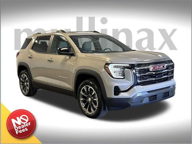 new 2025 GMC Terrain car, priced at $36,850