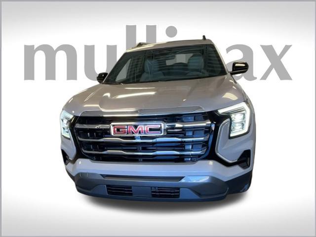 new 2025 GMC Terrain car, priced at $36,850
