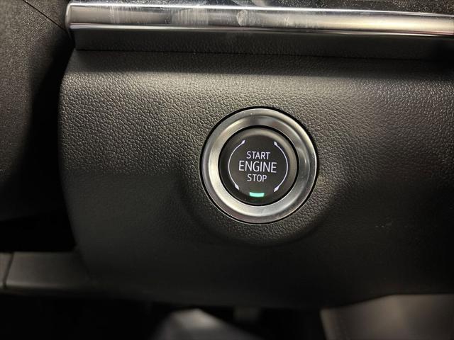 new 2025 GMC Terrain car, priced at $36,850