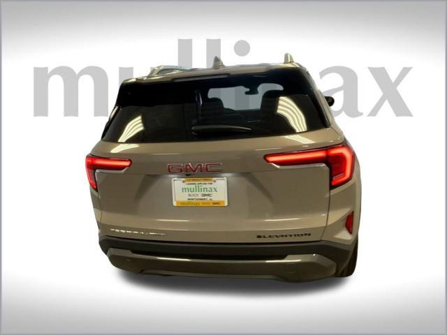 new 2025 GMC Terrain car, priced at $36,850