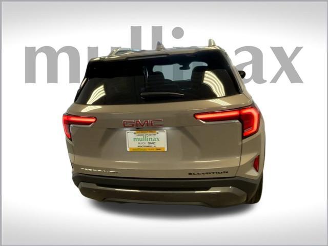 new 2025 GMC Terrain car, priced at $36,850