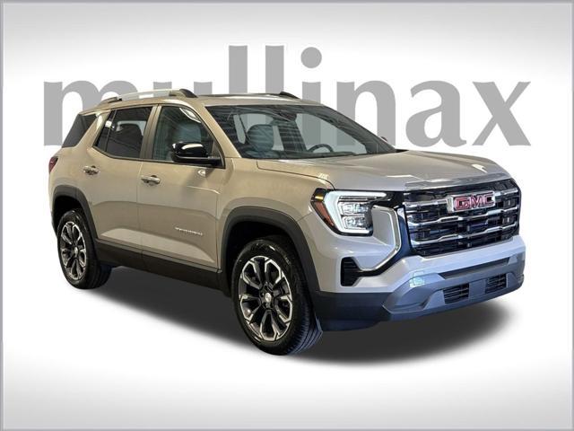 new 2025 GMC Terrain car, priced at $36,850