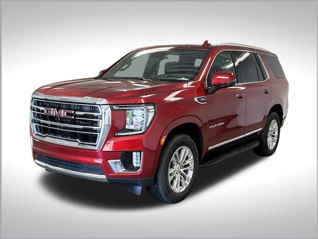 new 2024 GMC Yukon car, priced at $68,940