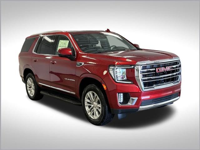 new 2024 GMC Yukon car, priced at $68,940