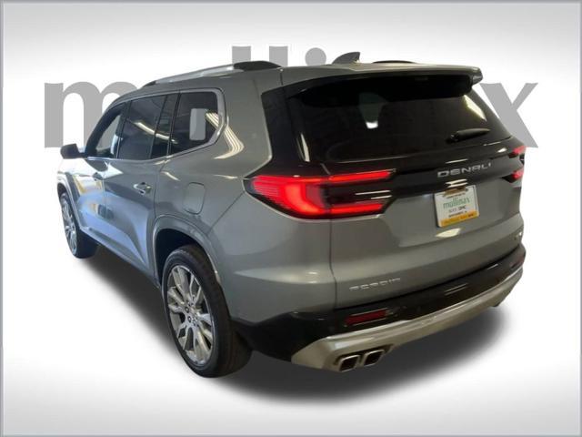 new 2025 GMC Acadia car, priced at $59,530