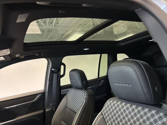 new 2025 GMC Acadia car, priced at $59,530