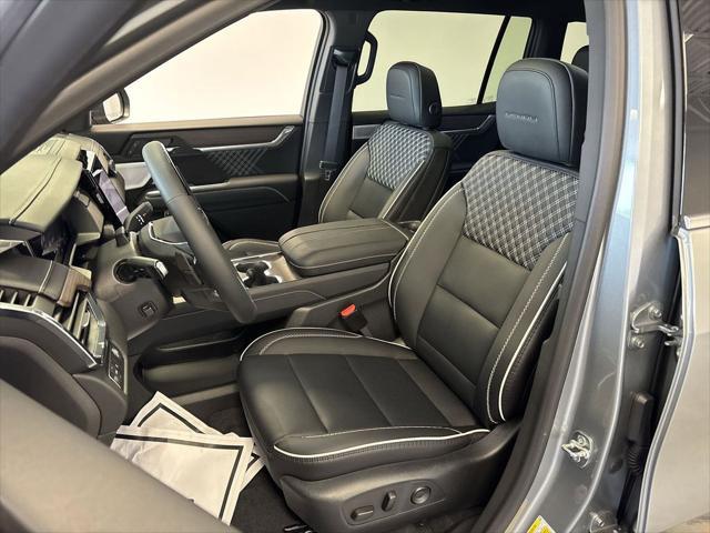 new 2025 GMC Acadia car, priced at $59,530