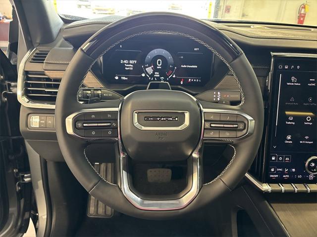 new 2025 GMC Acadia car, priced at $62,650