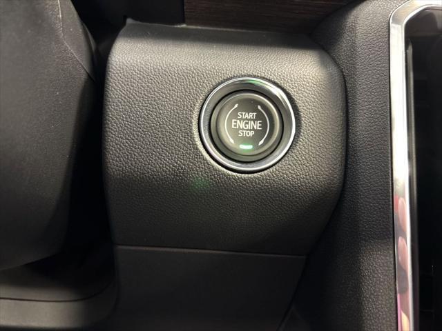 new 2025 GMC Acadia car, priced at $59,530