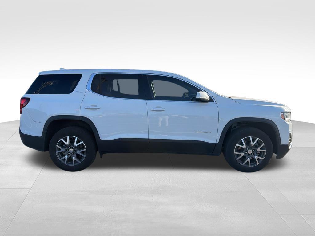 used 2023 GMC Acadia car, priced at $27,500