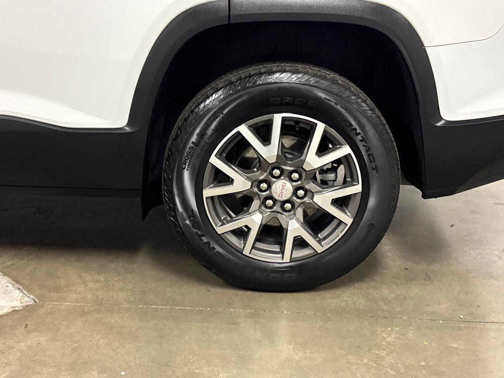 used 2023 GMC Acadia car, priced at $26,250