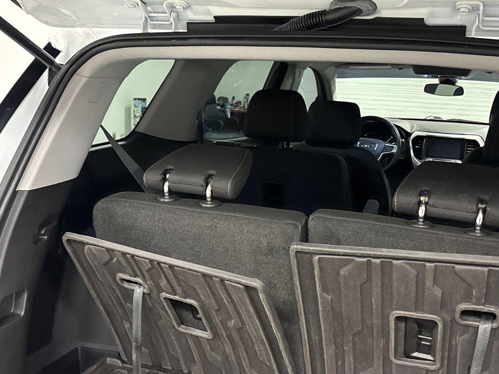 used 2023 GMC Acadia car, priced at $26,250