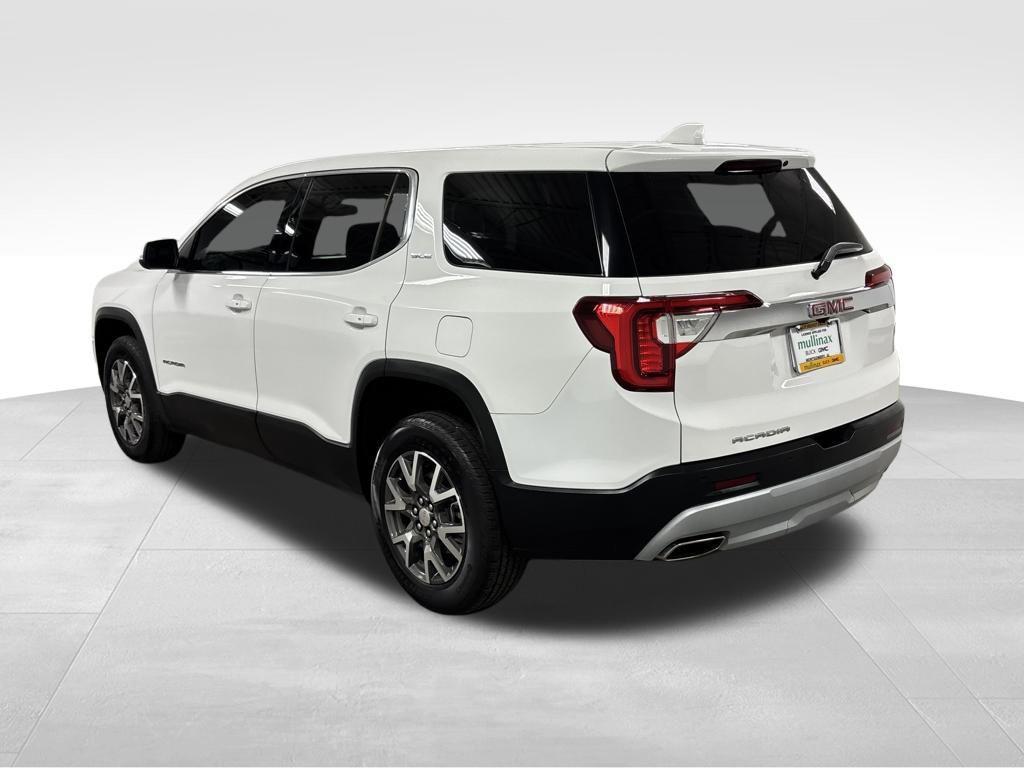 used 2023 GMC Acadia car, priced at $26,250