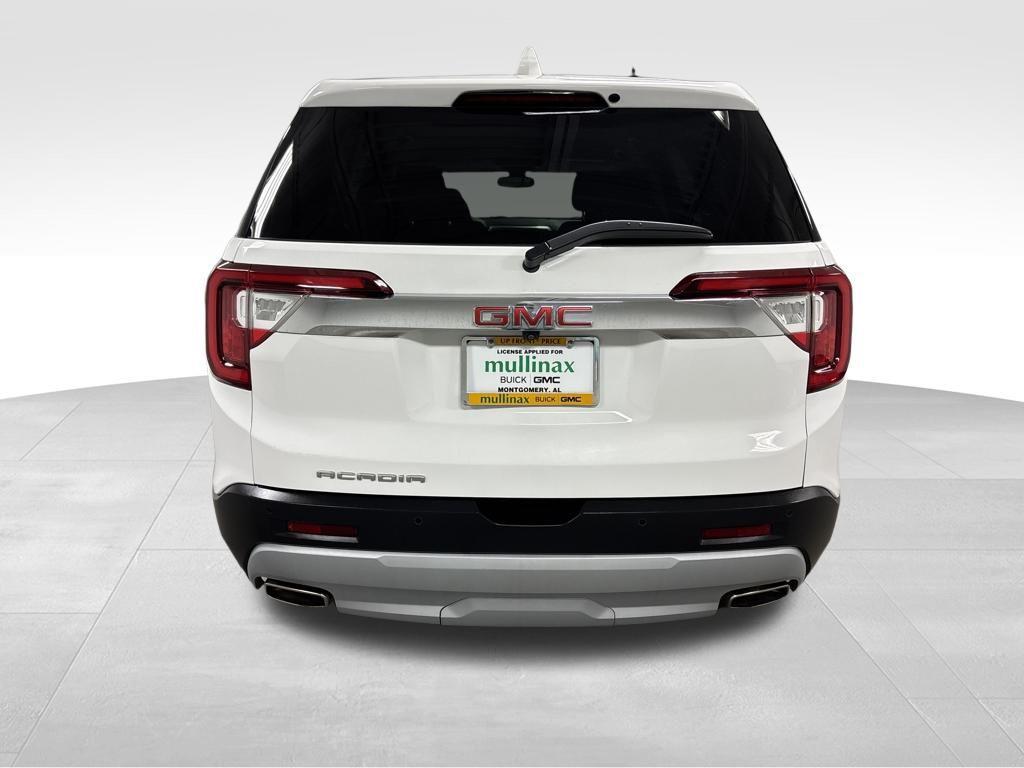 used 2023 GMC Acadia car, priced at $26,250