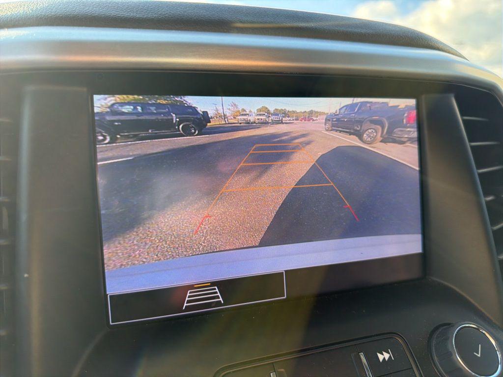 used 2023 GMC Acadia car, priced at $27,500