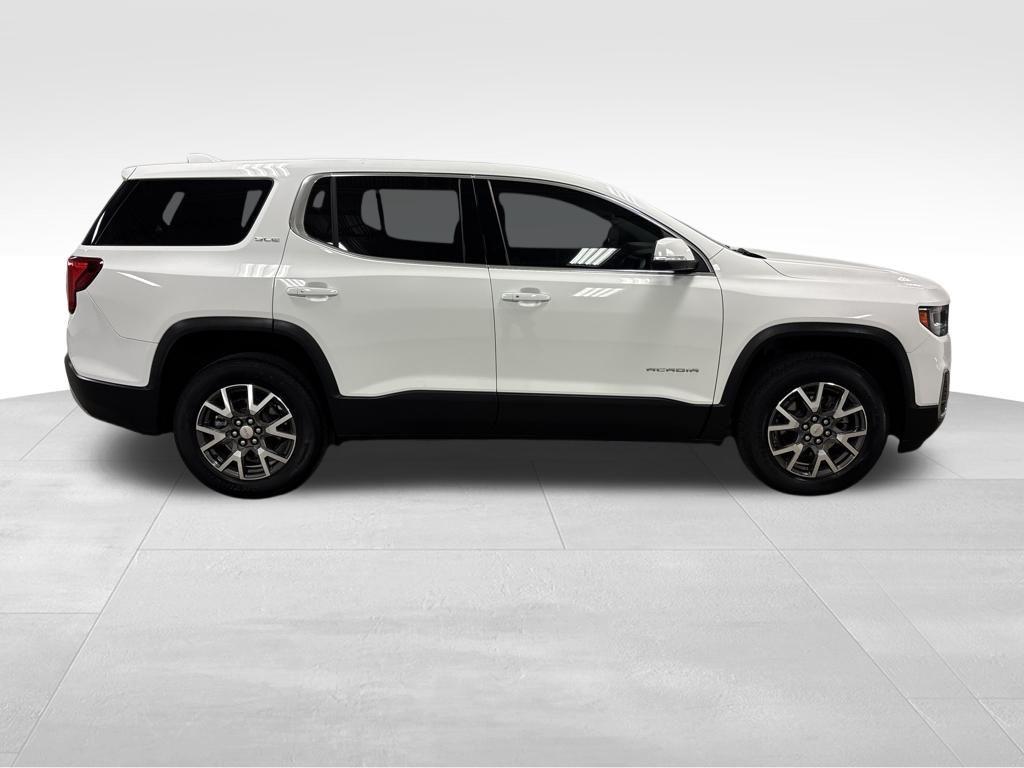 used 2023 GMC Acadia car, priced at $26,250