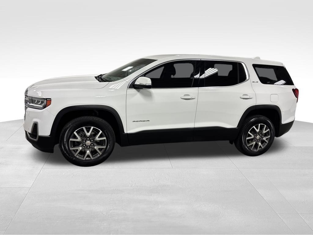 used 2023 GMC Acadia car, priced at $26,250