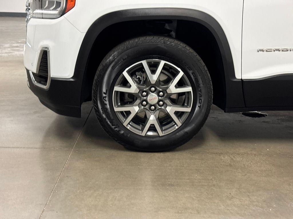 used 2023 GMC Acadia car, priced at $26,250