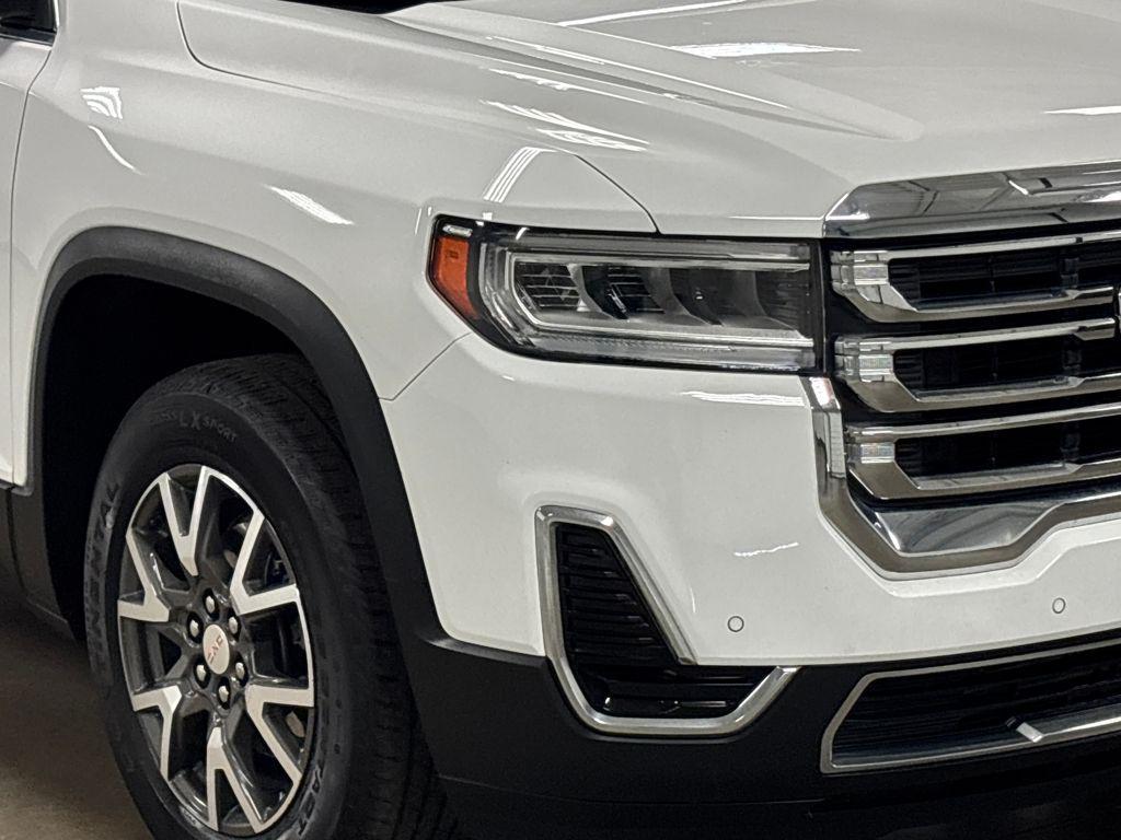 used 2023 GMC Acadia car, priced at $26,250