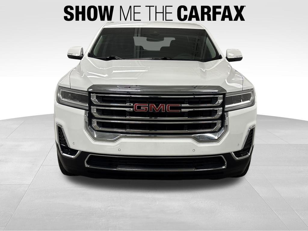 used 2023 GMC Acadia car, priced at $26,250
