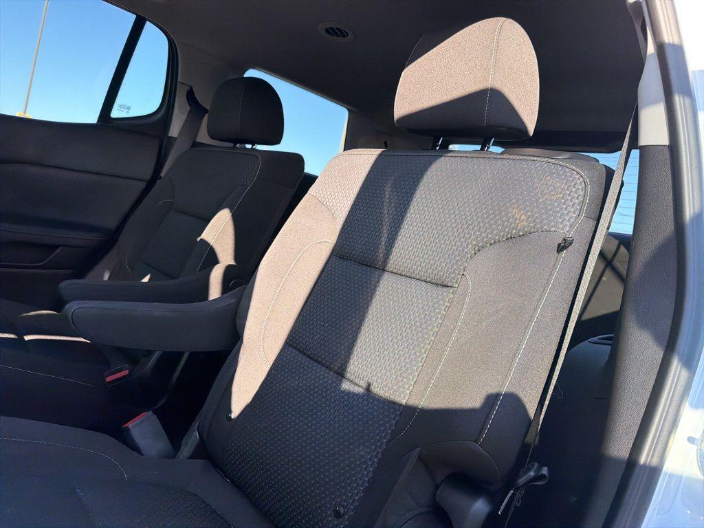 used 2023 GMC Acadia car, priced at $27,500