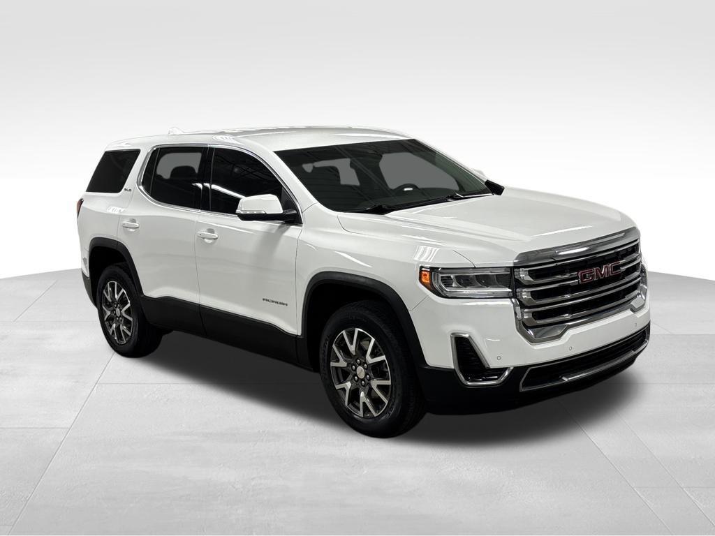 used 2023 GMC Acadia car, priced at $26,250