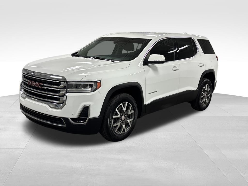 used 2023 GMC Acadia car, priced at $26,250