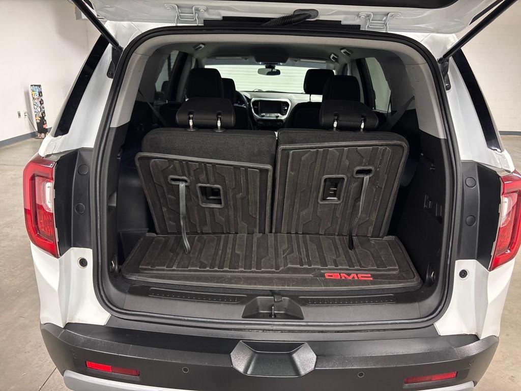 used 2023 GMC Acadia car, priced at $26,250