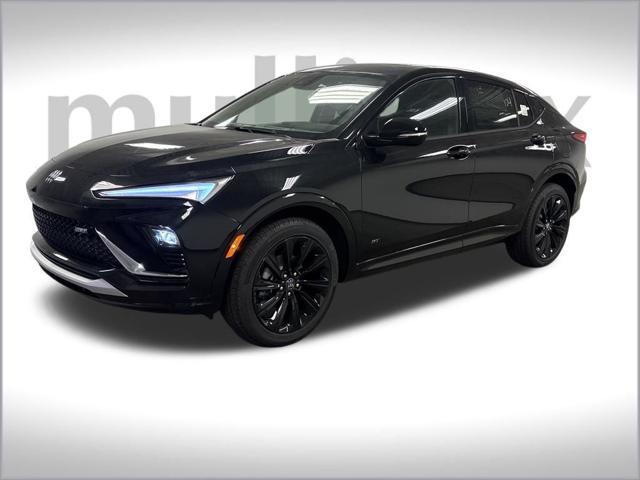 new 2025 Buick Envista car, priced at $30,355