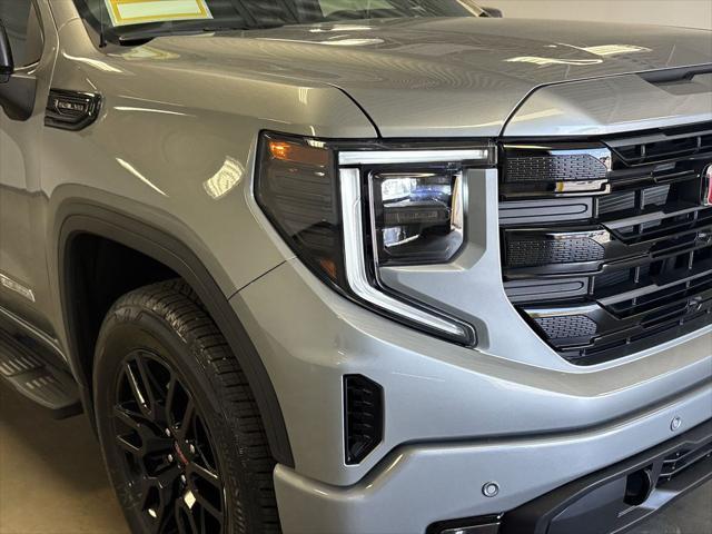 new 2025 GMC Sierra 1500 car, priced at $53,629