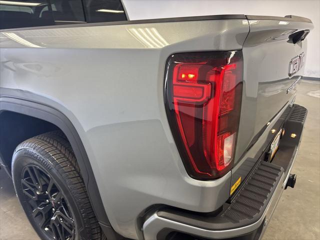 new 2025 GMC Sierra 1500 car, priced at $53,629