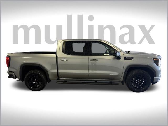 new 2025 GMC Sierra 1500 car, priced at $53,629