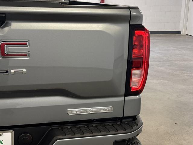 new 2025 GMC Sierra 1500 car, priced at $53,629