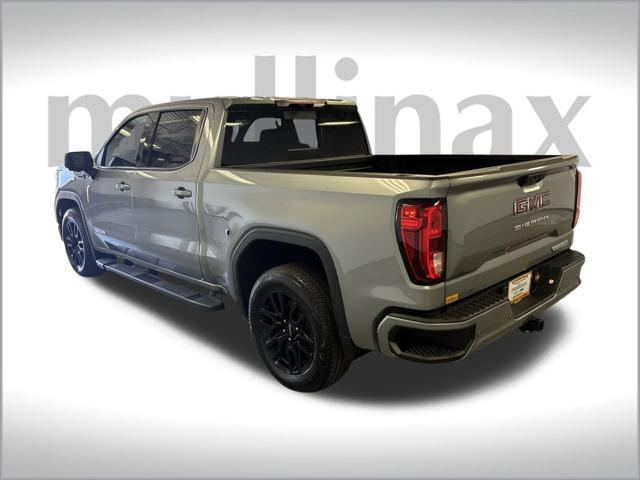 new 2025 GMC Sierra 1500 car, priced at $53,629