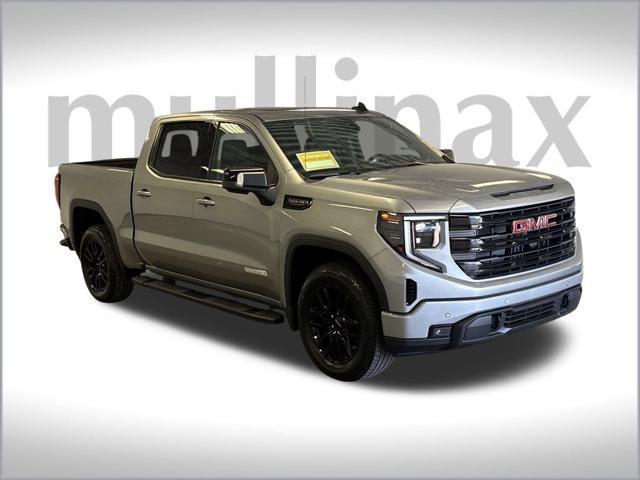 new 2025 GMC Sierra 1500 car, priced at $53,629