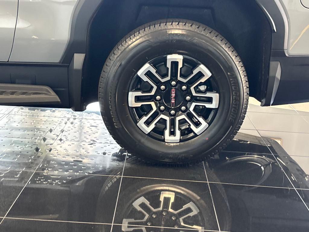 new 2026 GMC Sierra EV car, priced at $65,005