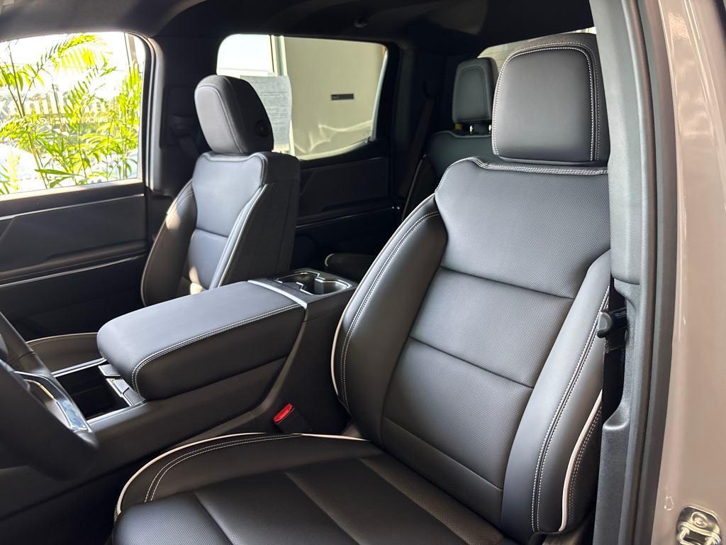 new 2026 GMC Sierra EV car, priced at $65,005
