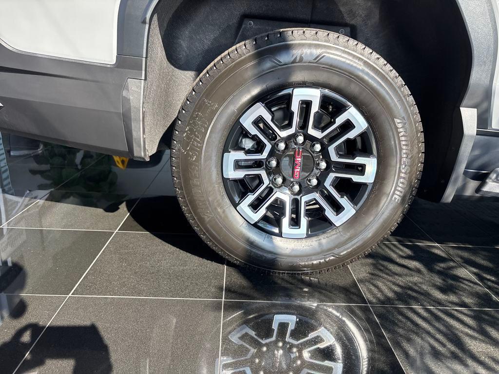 new 2026 GMC Sierra EV car, priced at $65,005