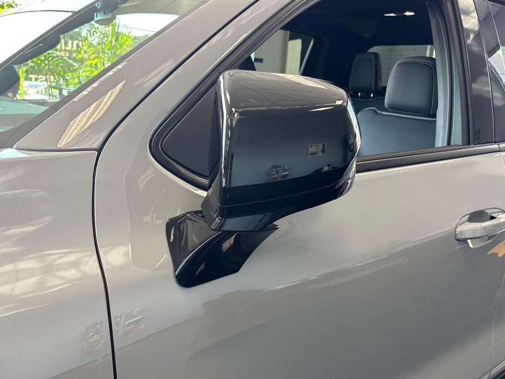 new 2026 GMC Sierra EV car, priced at $65,005