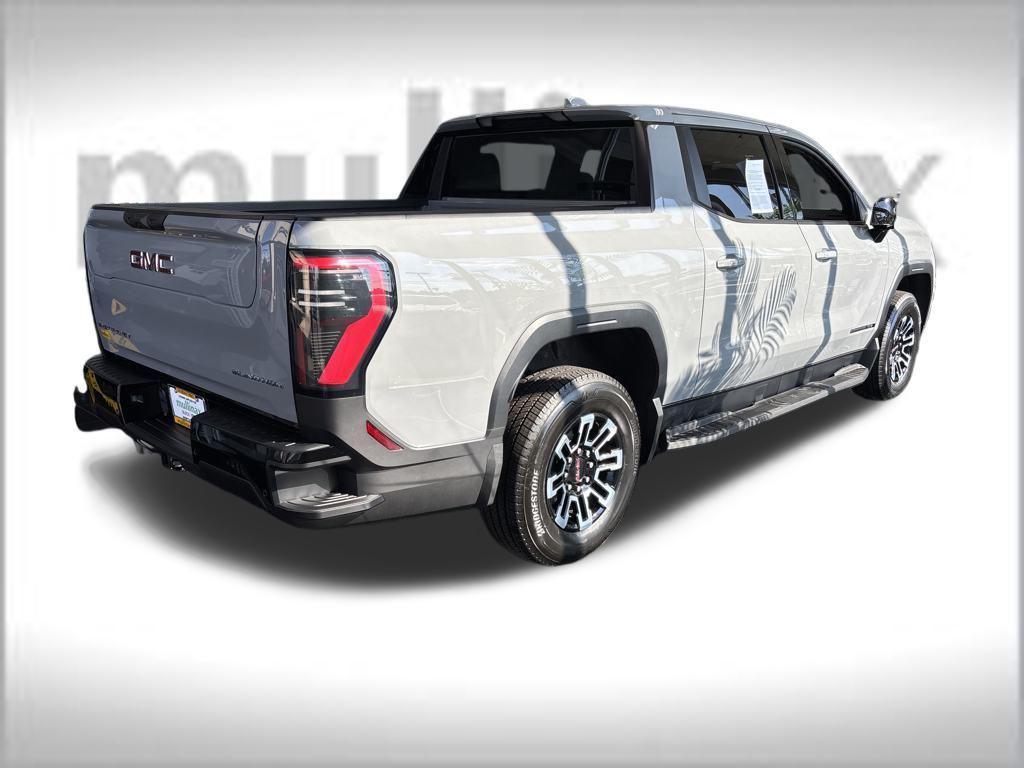 new 2026 GMC Sierra EV car, priced at $65,005