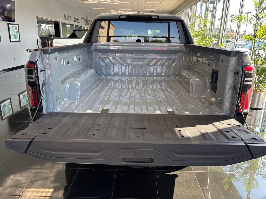new 2026 GMC Sierra EV car, priced at $65,005