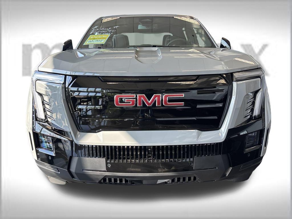 new 2026 GMC Sierra EV car, priced at $65,005